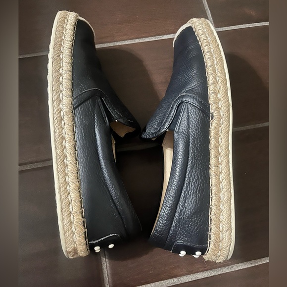 Tod’s Espadrille Flats Sz 37 - Picture 5 of 9